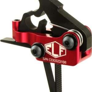 ELFTMANN TRIGGER AR-15 MATCH PRO STRAIT PRO LOCK 2.75-4LBS