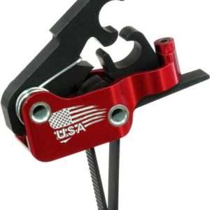 ELFTMANN TRIGGER AR-15 MATCH STRAIGHT ADJUSTABLE 2.75-4LBS