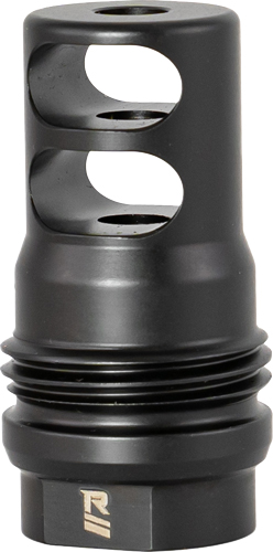 RUGGED SUPPRESSORS 2 PORT BRAKE 1/2X28
