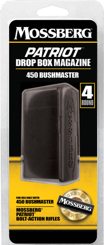 MOSSBERG MAGAZINE PATRIOT 450 BUSHMASTER 4RD