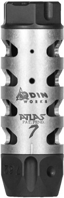 ODIN ATLAS 7.62 COMPENSATOR 7.62 (30 CAL) 5/8-24