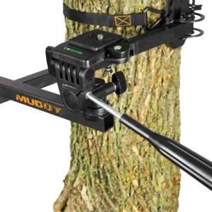 MUDDY BASIC CAMERA ARM W/QR MOUNT & EXTENSION ARM