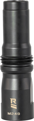 RUGGED SUPPRESSORS MUZZLE DEVICE M249 9/16X24LH