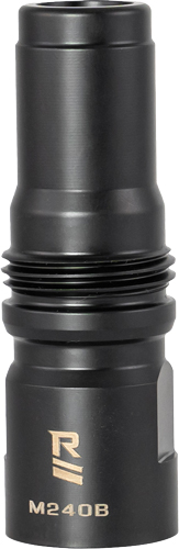 RUGGED SUPPRESSORS MUZZLE DEVICE M240B 25/32X24