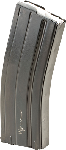 ALEXANDER MAGAZINE 6.5 GRENDEL 24RD STEEL