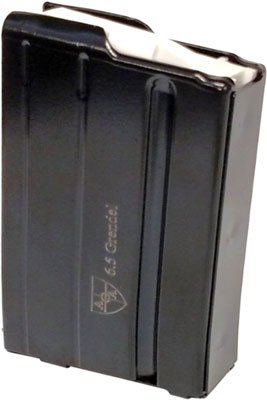 ALEXANDER MAGAZINE 6.5 GRENDEL 4RD STEEL