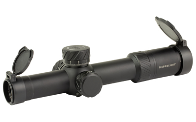 MEPRO MVO 1-8X28 FFP 34MM M1 MRAD