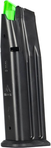 MEC-GAR MAGAZINE SF PRODIGY 9MM 18RD FLUSH FIT BLACK-AFC
