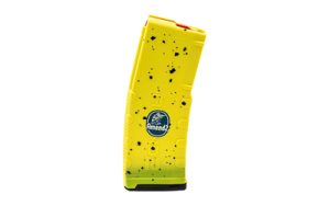 MAG AMEND2 AR15 556 30RD BANANA YLW