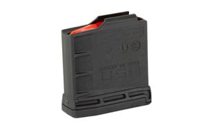 MAG AMEND2 AICS SHORT ACTION 5RD BLK