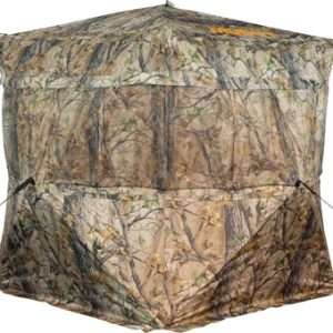 MUDDY THE VS360 GROUND BLIND EPIC CAMO