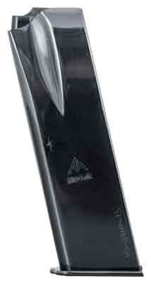 MEC-GAR MAGAZINE BROWNING HP 9MM LUGER 15RD FLUSH FIT BLUED