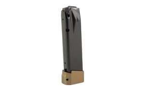 MAG CANIK TTI 9MM 21RD BRZ