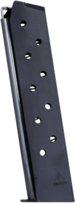 MEC-GAR MAGAZINE 1911 GOVT. 45ACP 10RD EXTENDED BLUED