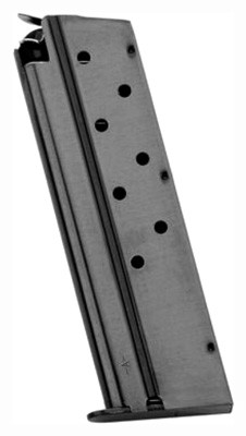 MEC-GAR MAGAZINE 1911 GOVT. 10MM 8RD BLUED