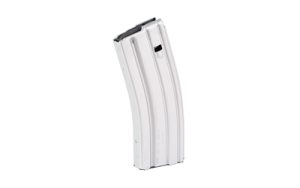 MAG DURAMAG 30RD 5.56 ALUM MAG GRY