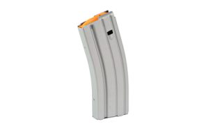 MAG DURAMAG 30RD 5.56 ALUM GRY