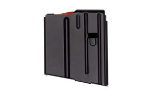 MAG DURAMAG 10RD 308/6.8X51 SS BLK