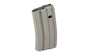 DURAMAG 20RD 5.56 ALUM MAG GY/BLK