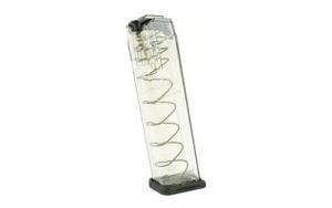 ETS MAG FOR GLK 17/19 9MM 22RD CLR