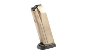 MAG FN FNX 9MM 17RD SLV