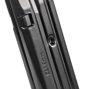 MEC-GAR MAG GLOCK 17 9MM 10RD ANTI-FRICTION BLACK COATING