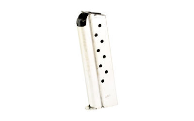 MAG KIMBER 38SUPER 9RD SS SILVER