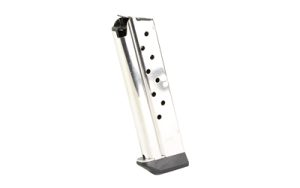 MAG KIMBER 9MM 9RD SS SILVER EXT BP