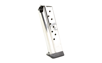 MAG KIMBER 9MM 9RD SS SILVER EXT BP