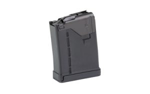 LANCER L5AWM GEN2 223REM 5RD BLACK