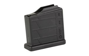 MAG MDT AICS 308/6.5CM 5RD POLY BLK