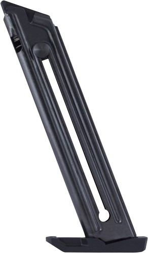 MEC-GAR MAGAZINE RUGER MKIII 22/45 MODEL 22LR 10RD BLUED