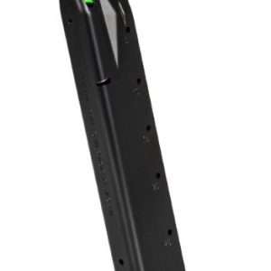 MEC-GAR MAGAZINE BERETTA 92FS 9MM 26RD EXTENDED POLY BLACK