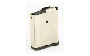 PROMAG RUGER MINI 30 762X39 10RD NKL