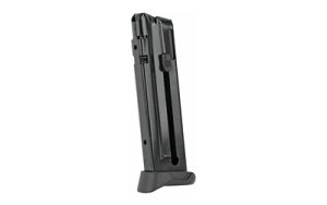 MAG RUGER SR22 22LR 10RD BLK W/EXT