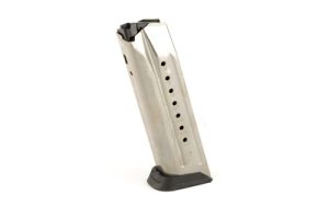 MAG RUGER AMERICAN/PC 9MM 17RD BLK