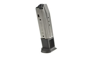 MAG RUGER AMERICAN/PC 9MM 10RD SS