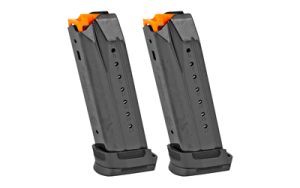 MAG RUGER SEC-9 9MM 17RD 2PK