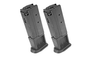MAG RUGER-5.7 5.7X28MM 10RD STL 2PK