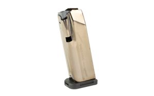 MAG SHIELD S15 FOR GLK 43X 15RD BLK