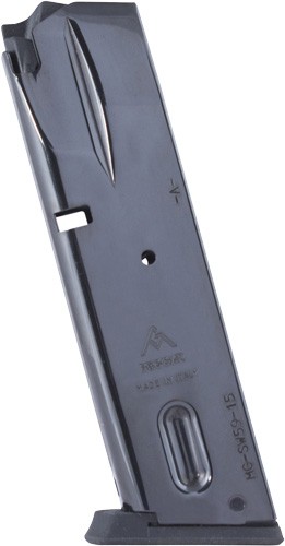 MEC-GAR MAGAZINE S&W 5900 SERIES 9MM LUGER 15RD BLUED