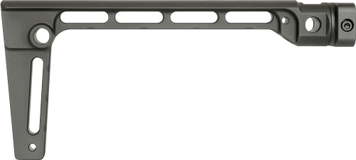 MI ARM BRACE 1913 FIXED STOCK BLACK