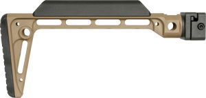 MI ARM BRACE SIDE FOLDING STOCK FLAT DARK EARTH