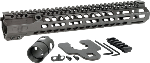 MI HANDGUARD CRM HD M-LOK 13.5" COMBAT RAIL FITS AR-15