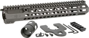 MI HANDGUARD CRM HD 308 M-LOK 13.5" HIGH COMBAT RAIL AR-10