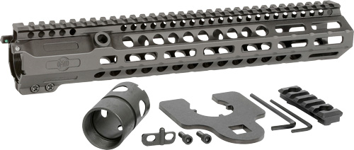 MI HANDGUARD CRM HD 308 M-LOK 13.5" HIGH COMBAT RAIL AR-10