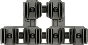 MI LEVER STOCK SHELL HOLDER PLATE W/ 6 SHELL HOLDERS