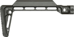 MI MINIMALISTIC 1913 FIXED STOCK BLACK