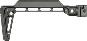 MI MINIMALISTIC SIDE FOLDING STOCK BLACK