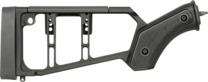 MI SHOTGUN STOCK BERETTA 1301 PISTOL GRIP BLACK